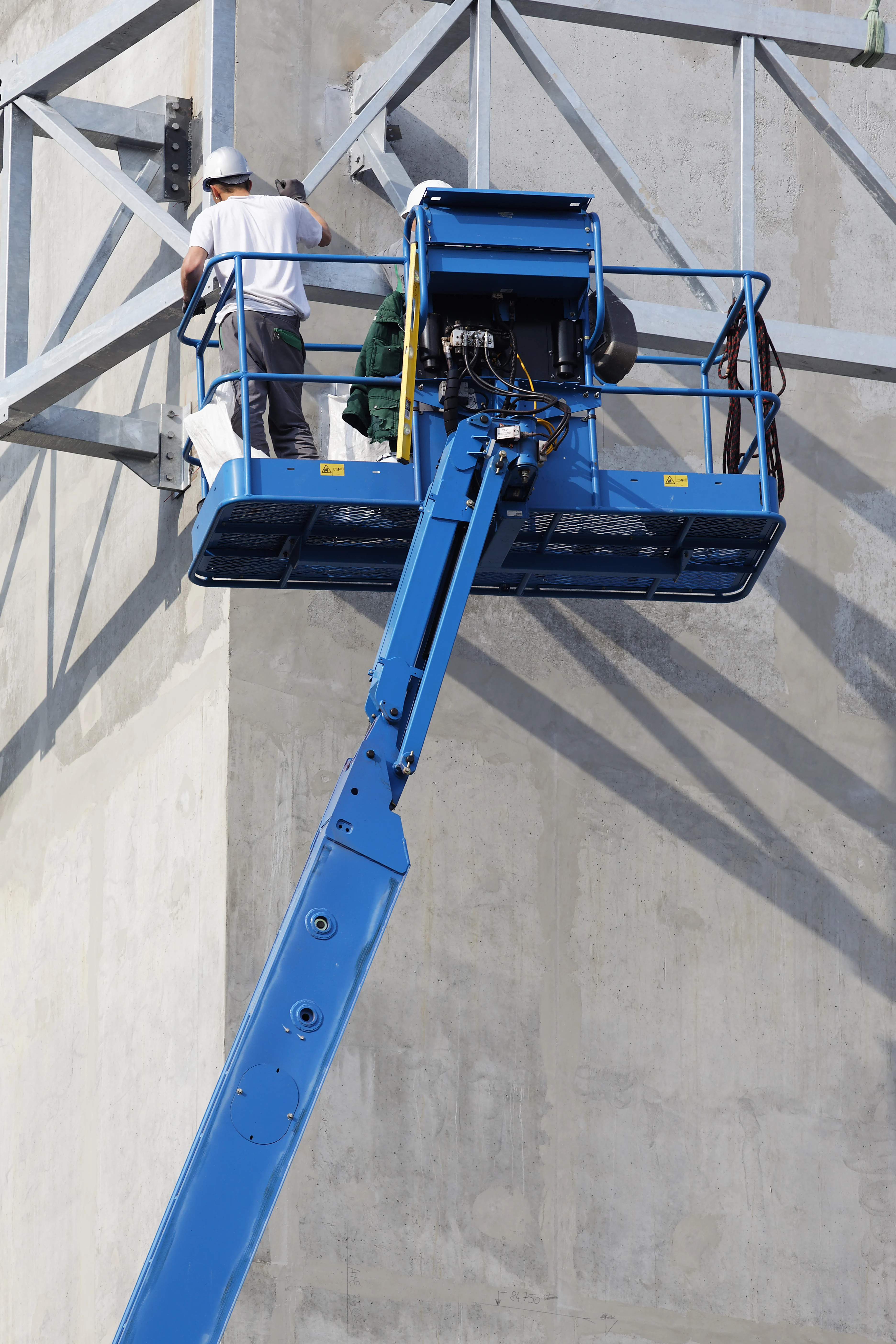 Plataformas Elevatórias